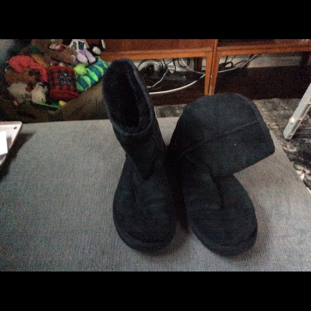 Ugh boots